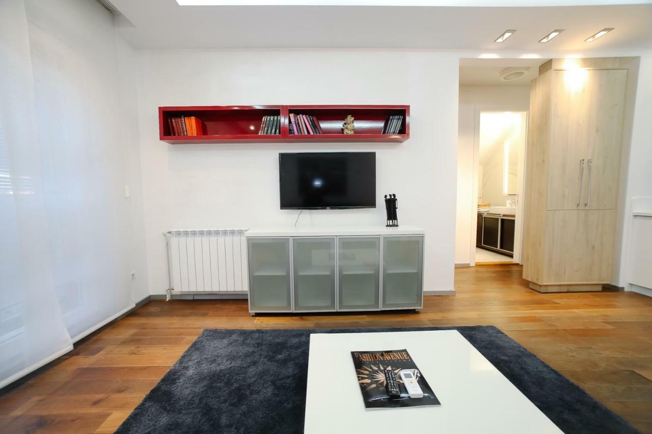 Status Superior Apartments 贝尔格莱德 外观 照片